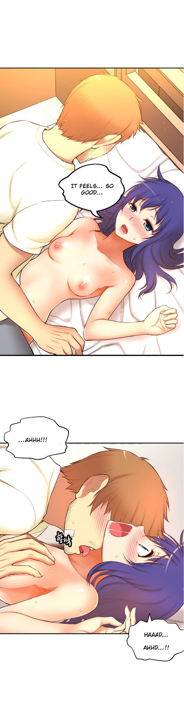 She Is Young Chapter 60 page 15 - Chapter 60 : I'll Take It Off