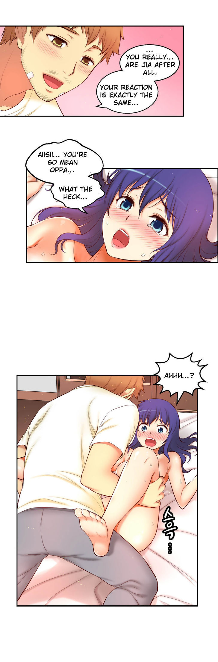 She Is Young Chapter 60 page 16 - Chapter 60 : I'll Take It Off