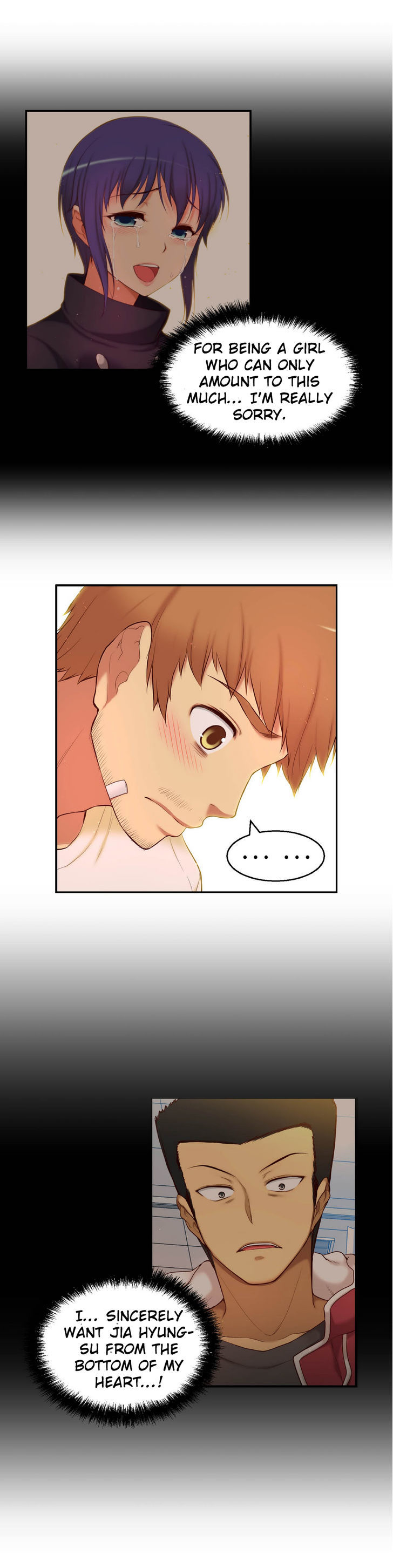She Is Young Chapter 60 page 18 - Chapter 60 : I'll Take It Off