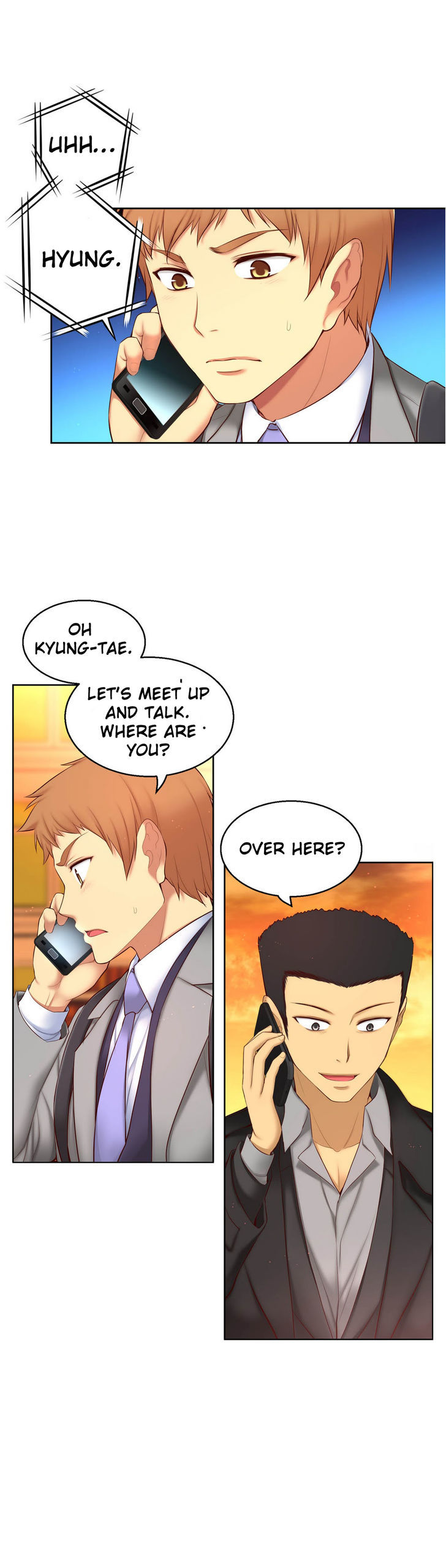 She Is Young Chapter 60 page 26 - Chapter 60 : I'll Take It Off