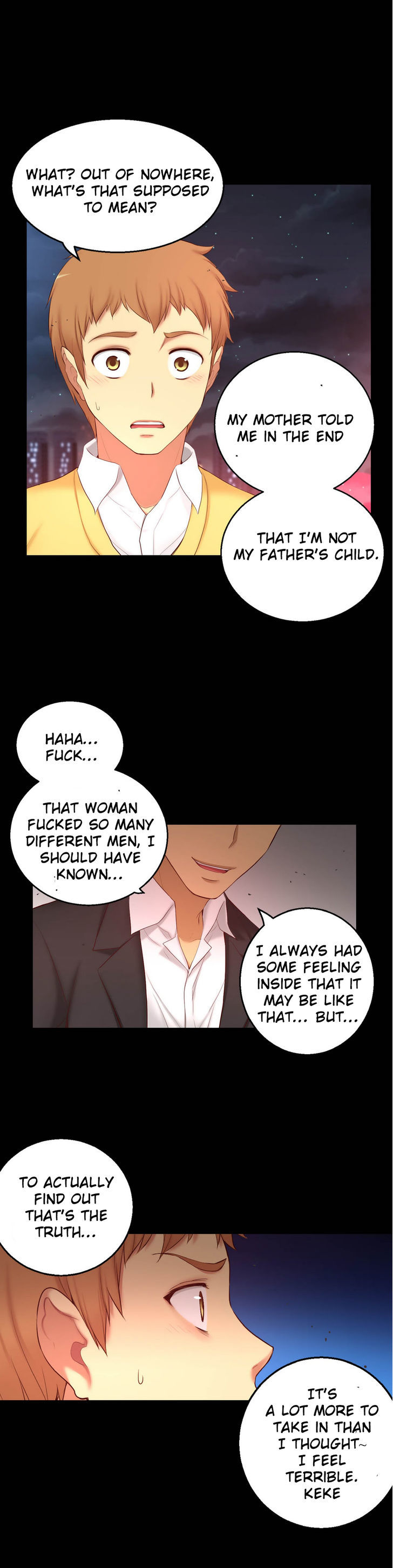She Is Young Chapter 60 page 29 - Chapter 60 : I'll Take It Off