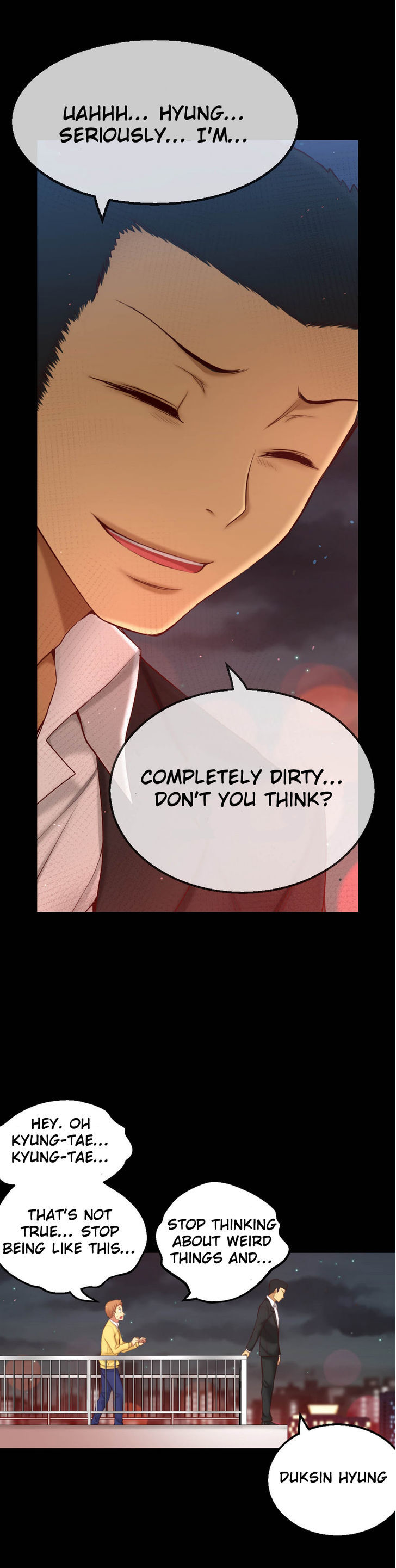She Is Young Chapter 60 page 30 - Chapter 60 : I'll Take It Off