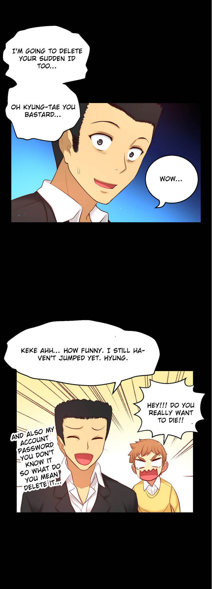 She Is Young Chapter 60 page 33 - Chapter 60 : I'll Take It Off