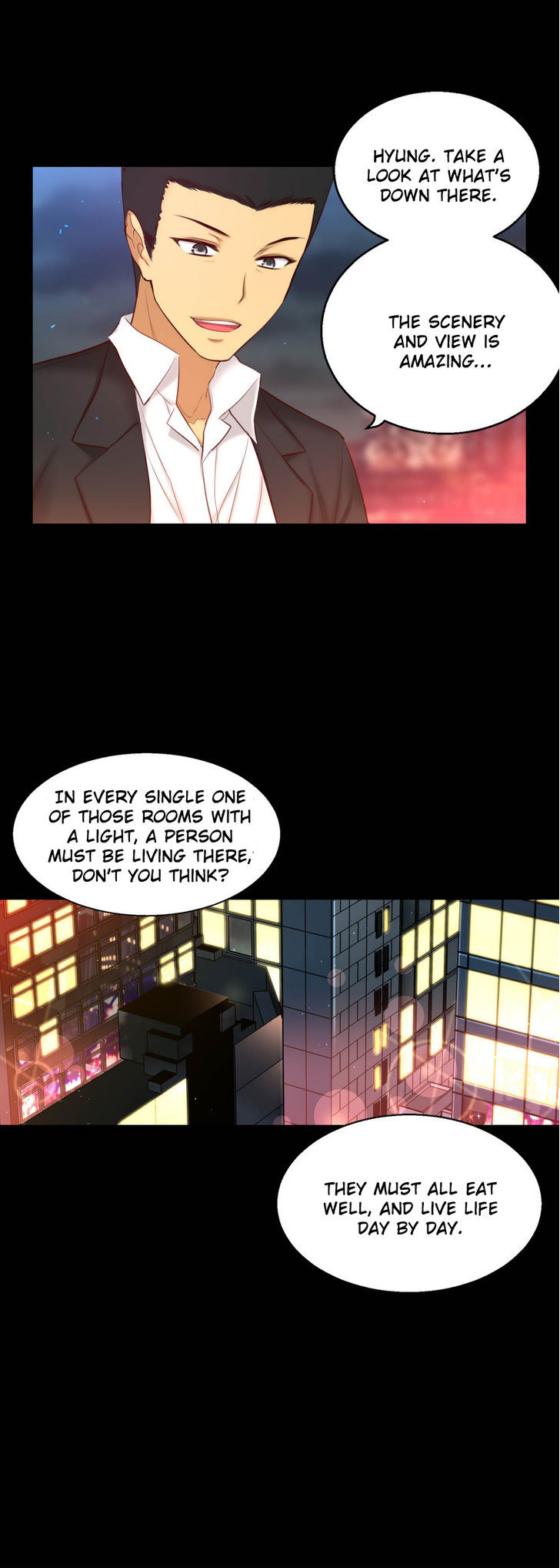 She Is Young Chapter 60 page 34 - Chapter 60 : I'll Take It Off