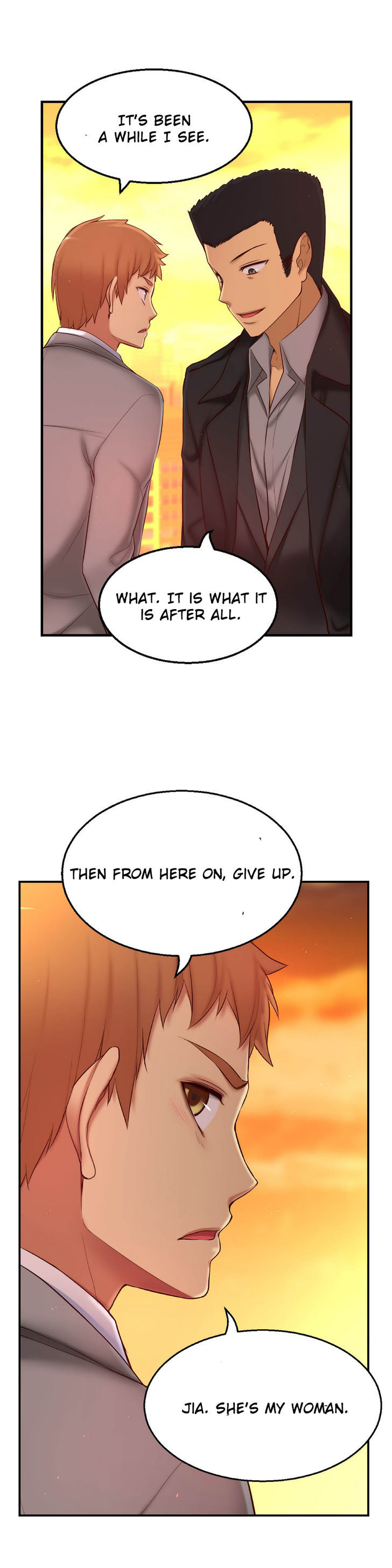 She Is Young Chapter 60 page 39 - Chapter 60 : I'll Take It Off