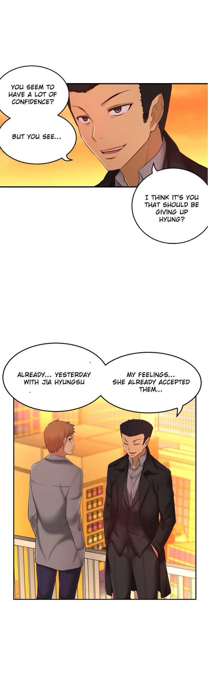 She Is Young Chapter 60 page 40 - Chapter 60 : I'll Take It Off