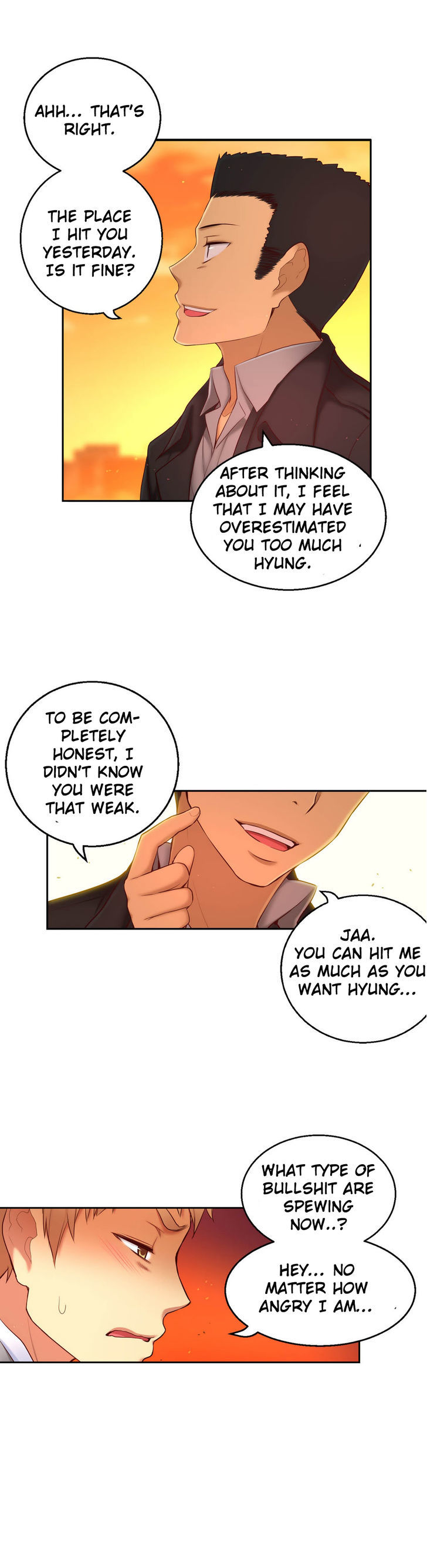 She Is Young Chapter 60 page 43 - Chapter 60 : I'll Take It Off