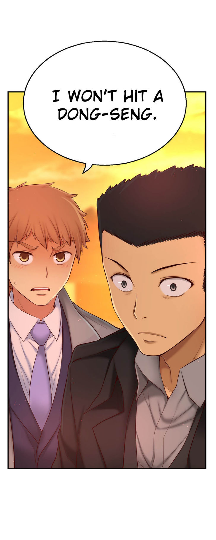 She Is Young Chapter 60 page 44 - Chapter 60 : I'll Take It Off
