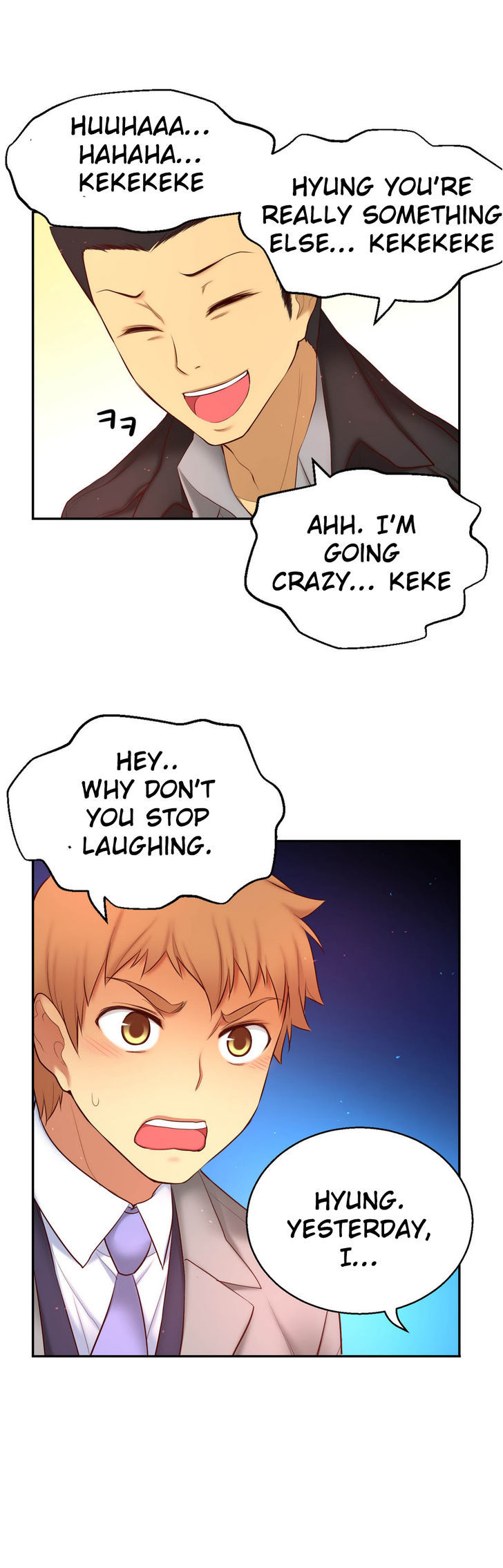 She Is Young Chapter 60 page 45 - Chapter 60 : I'll Take It Off