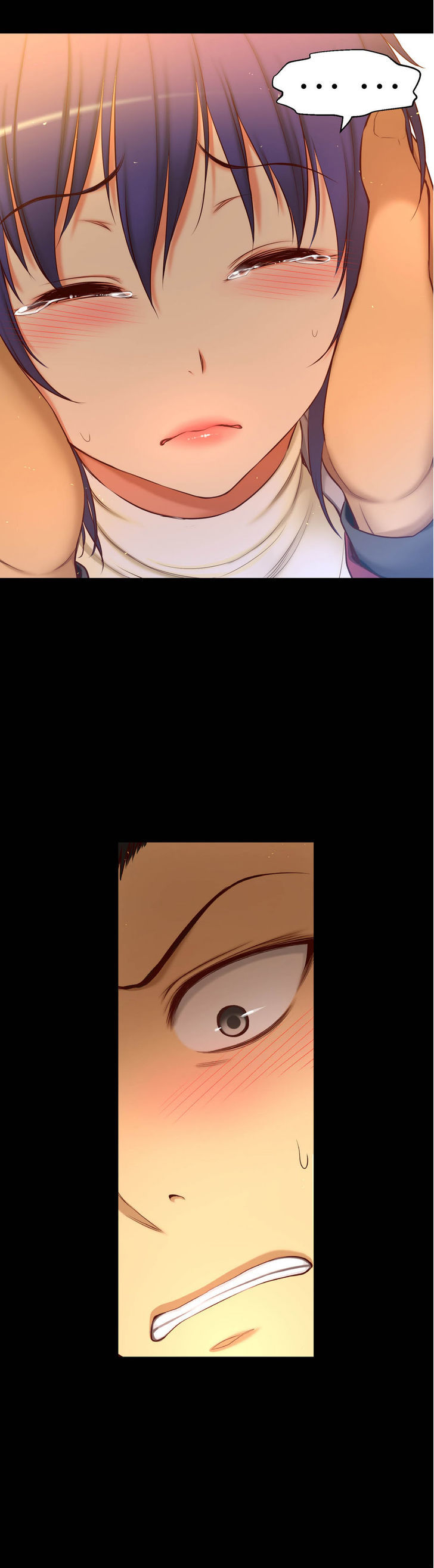 She Is Young Chapter 61 page 21 - Chapter 61 : Are You Really Not Curious?