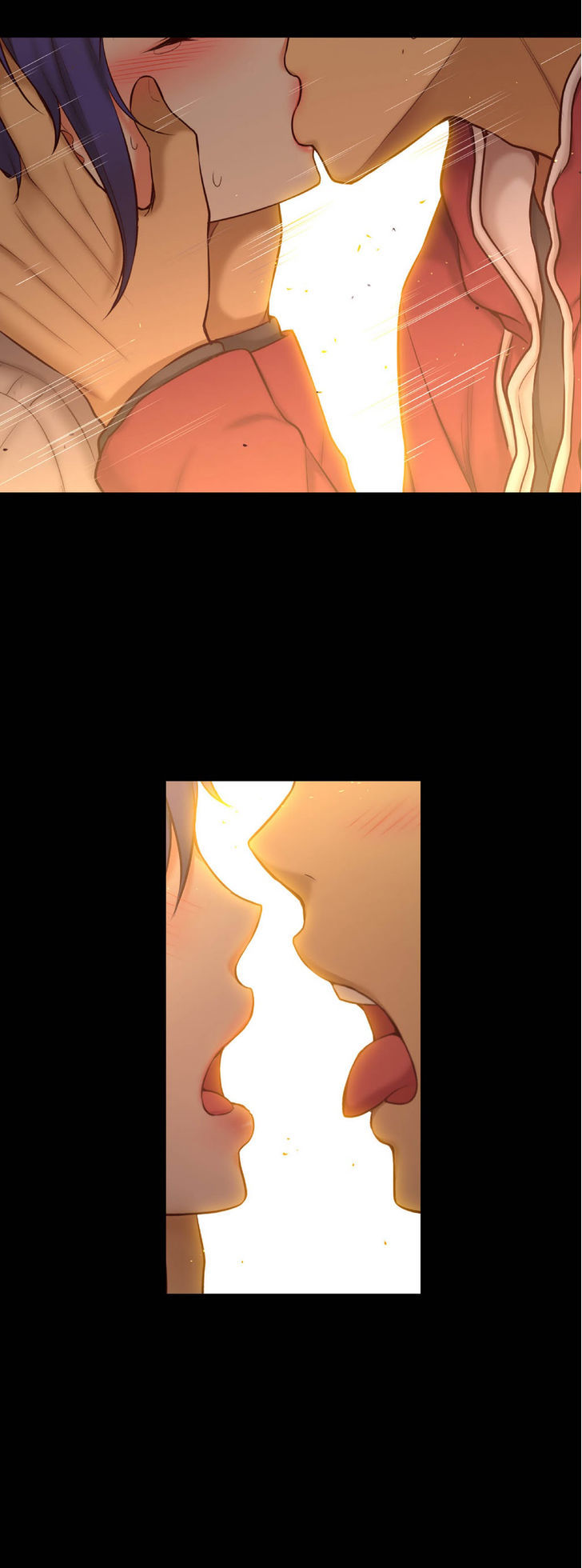 She Is Young Chapter 61 page 22 - Chapter 61 : Are You Really Not Curious?