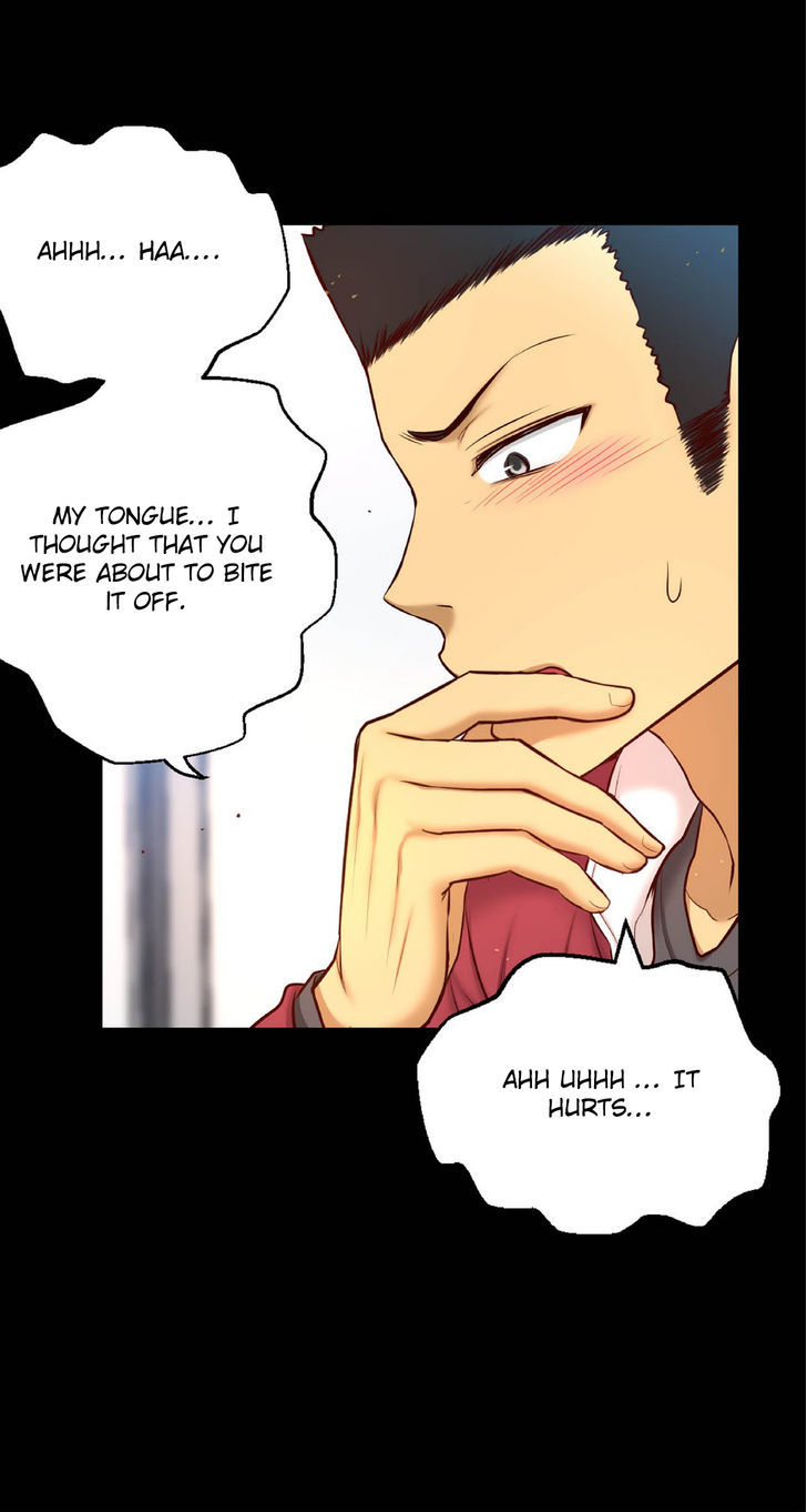 She Is Young Chapter 61 page 25 - Chapter 61 : Are You Really Not Curious?