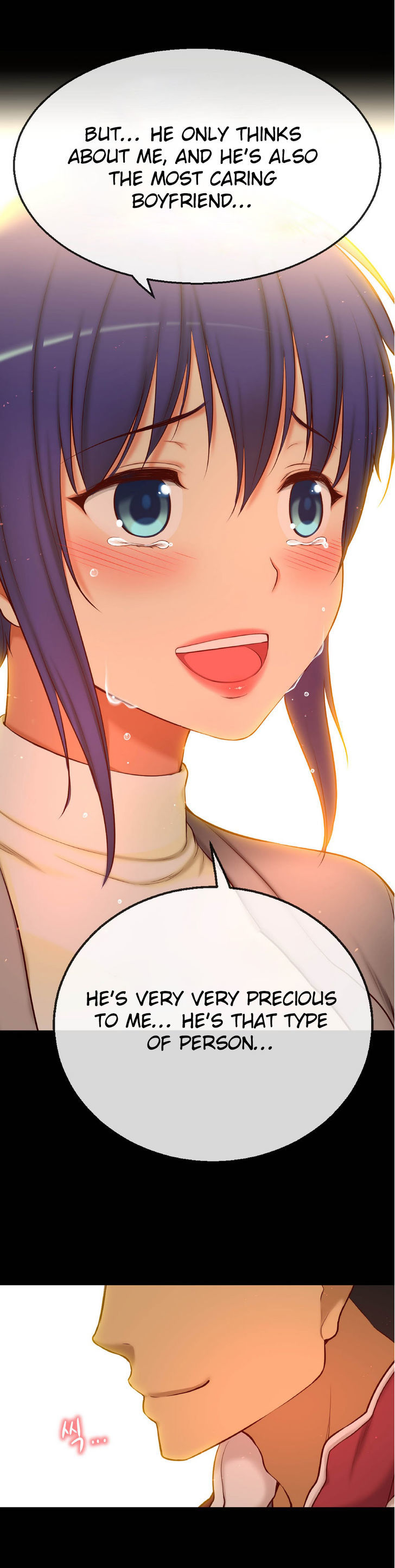 She Is Young Chapter 61 page 30 - Chapter 61 : Are You Really Not Curious?