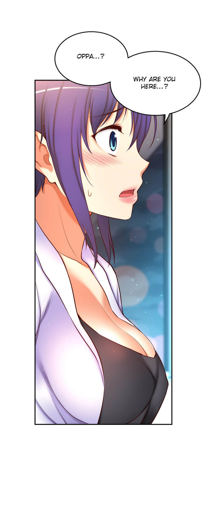 She Is Young Chapter 61 page 48 - Chapter 61 : Are You Really Not Curious?