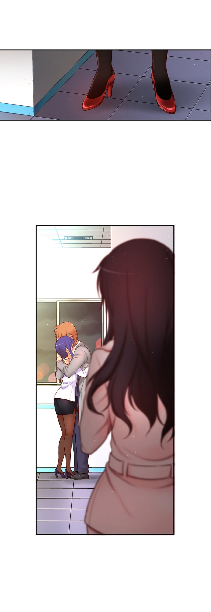 She Is Young Chapter 61 page 51 - Chapter 61 : Are You Really Not Curious?