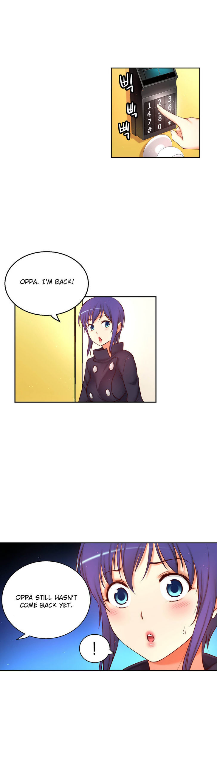 She Is Young Chapter 63 page 13 - Chapter 63