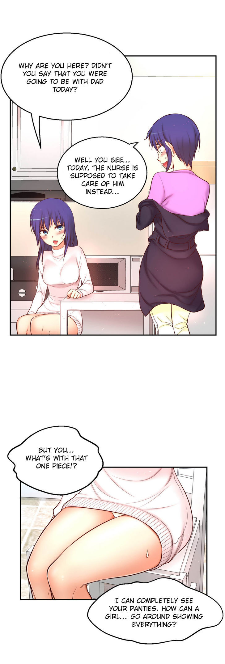 She Is Young Chapter 63 page 14 - Chapter 63