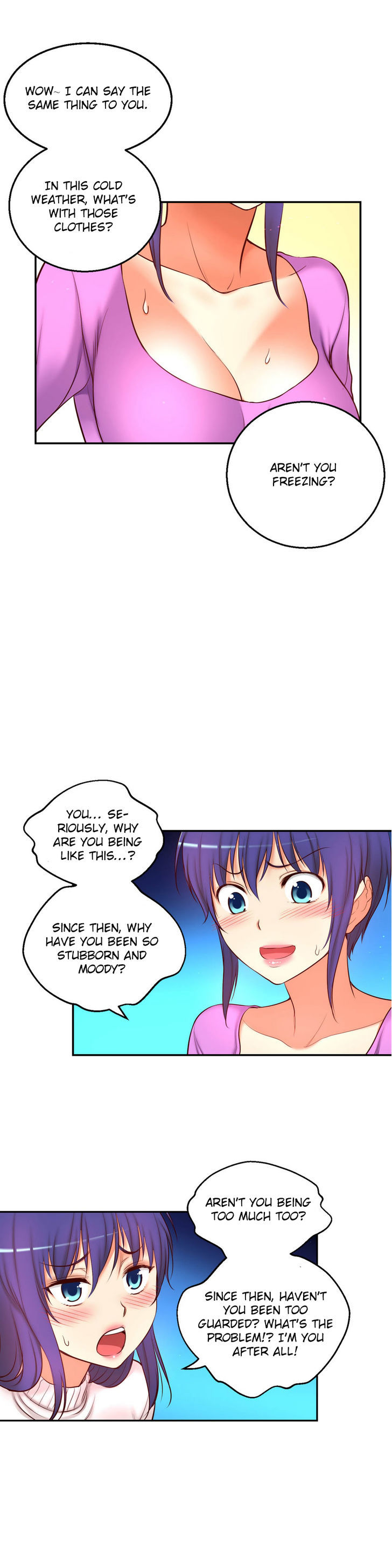 She Is Young Chapter 63 page 15 - Chapter 63