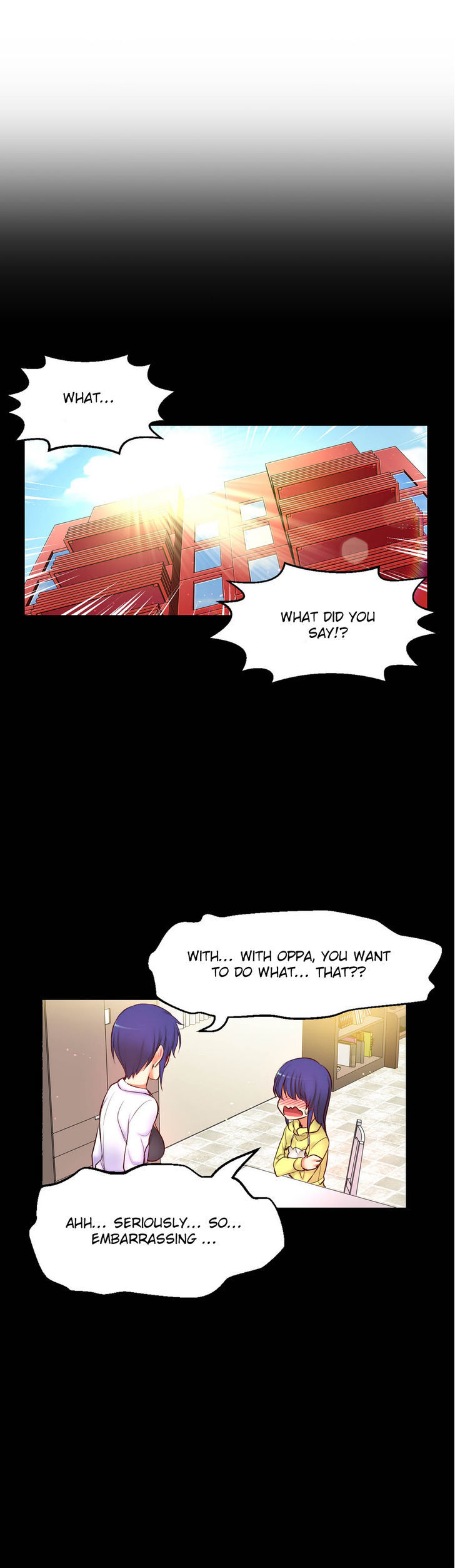 She Is Young Chapter 63 page 16 - Chapter 63