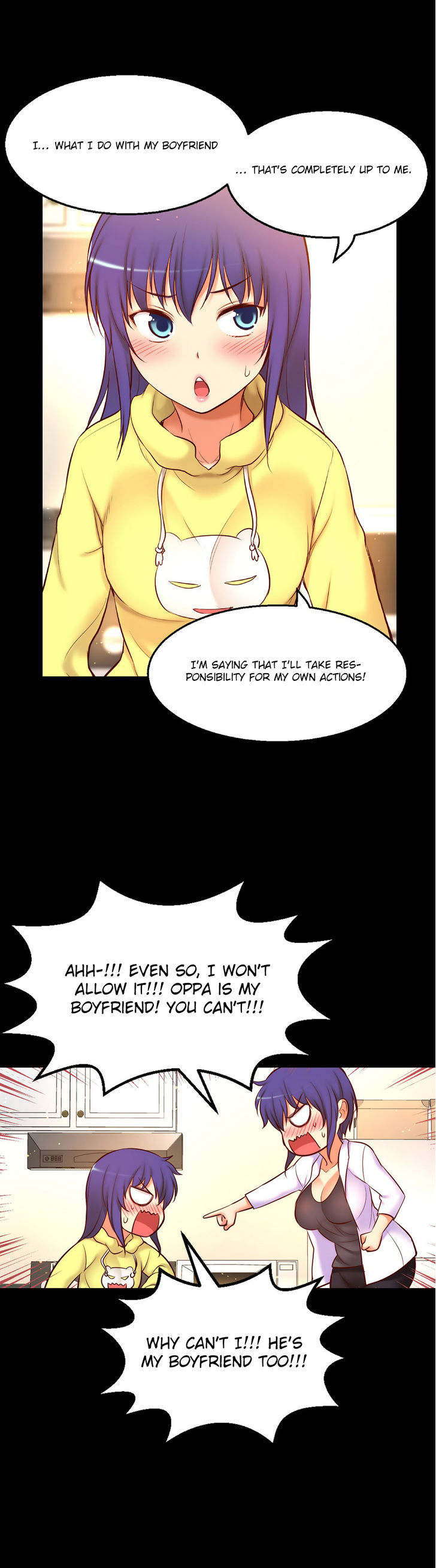 She Is Young Chapter 63 page 19 - Chapter 63