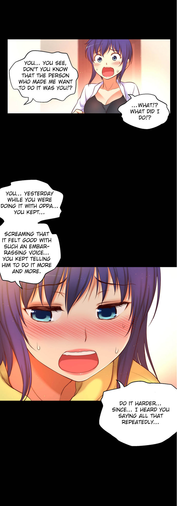 She Is Young Chapter 63 page 20 - Chapter 63