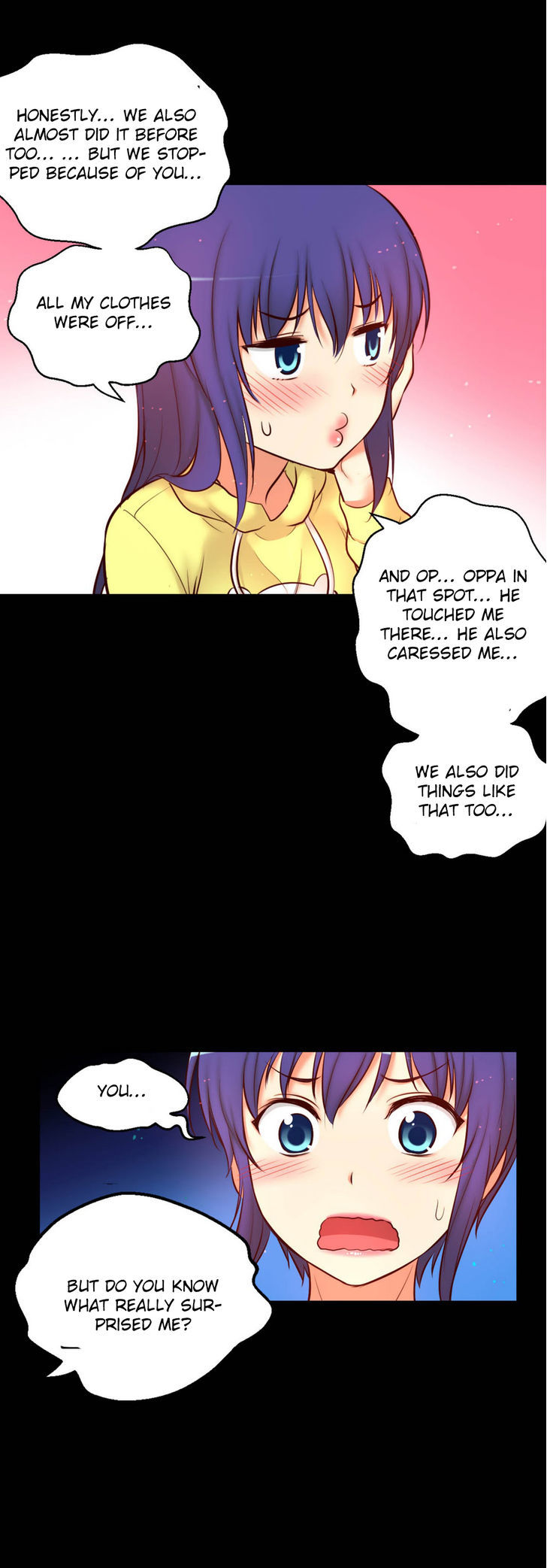 She Is Young Chapter 63 page 22 - Chapter 63