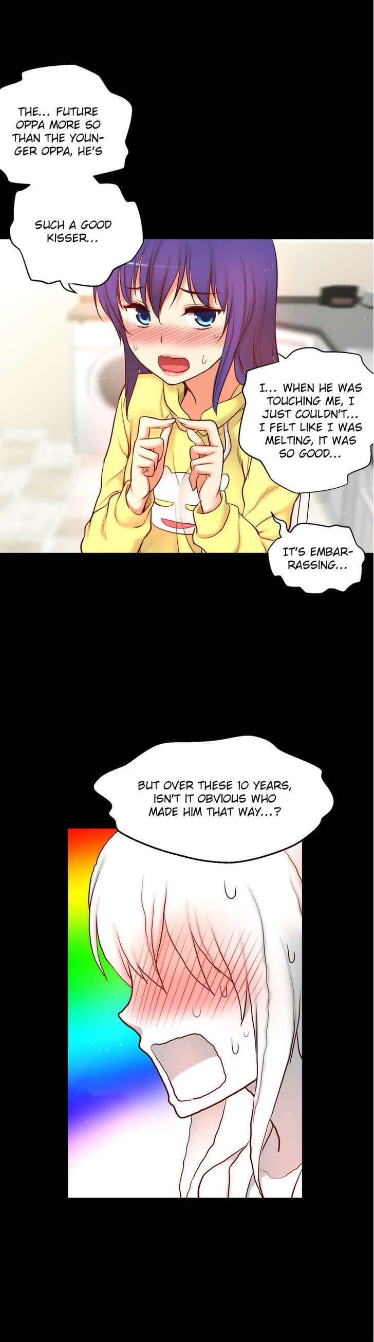 She Is Young Chapter 63 page 23 - Chapter 63