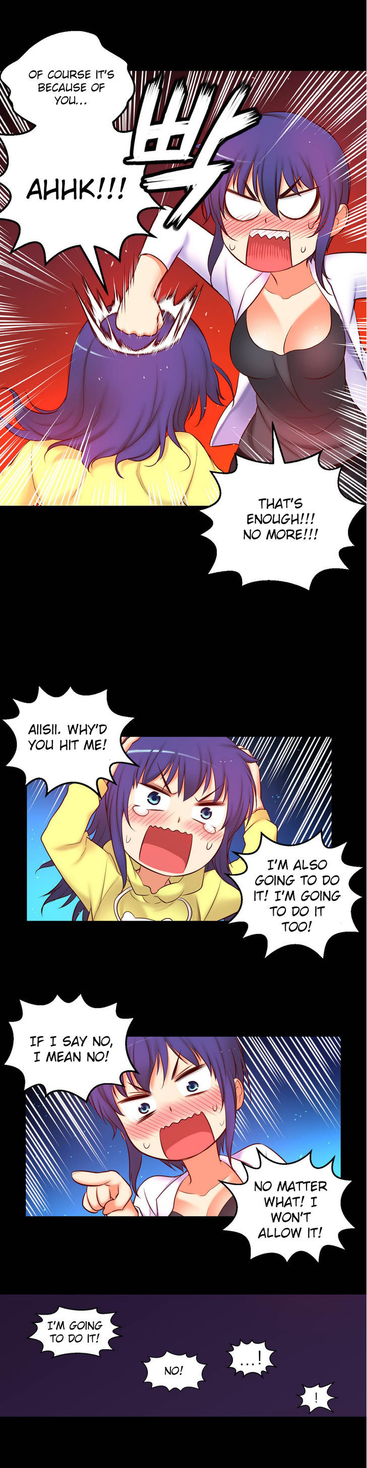 She Is Young Chapter 63 page 24 - Chapter 63