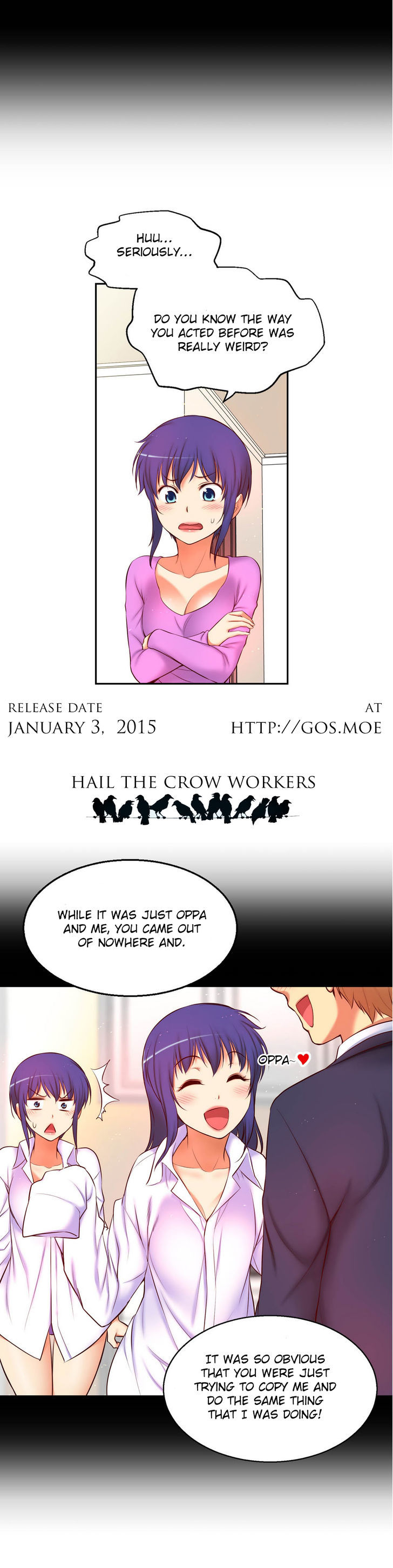 She Is Young Chapter 63 page 25 - Chapter 63