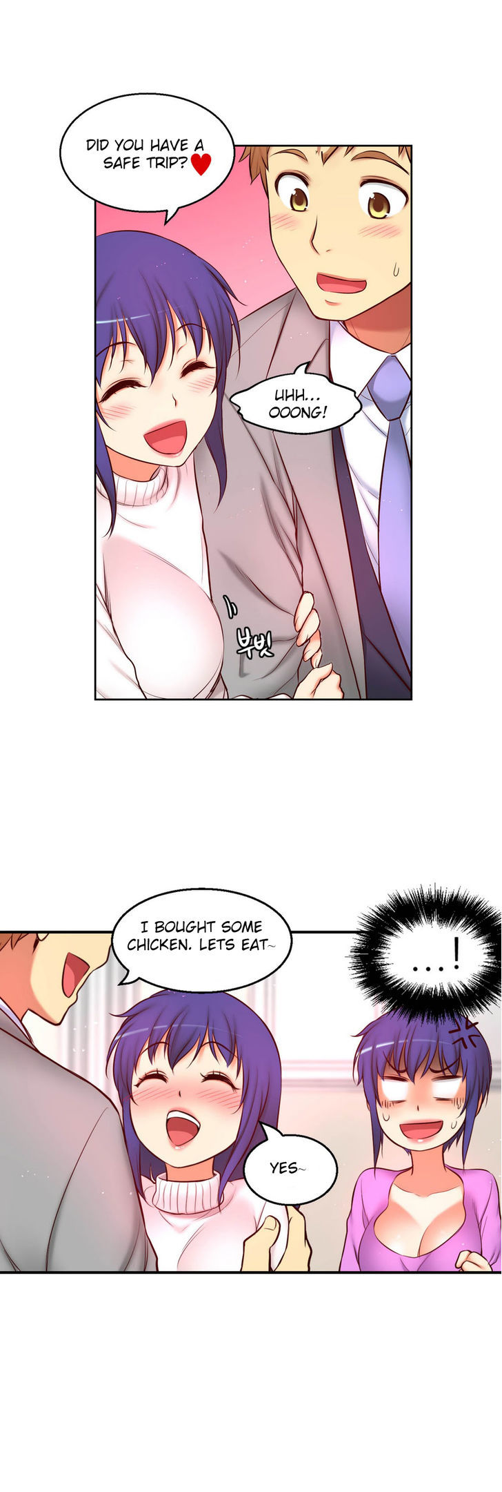She Is Young Chapter 63 page 27 - Chapter 63