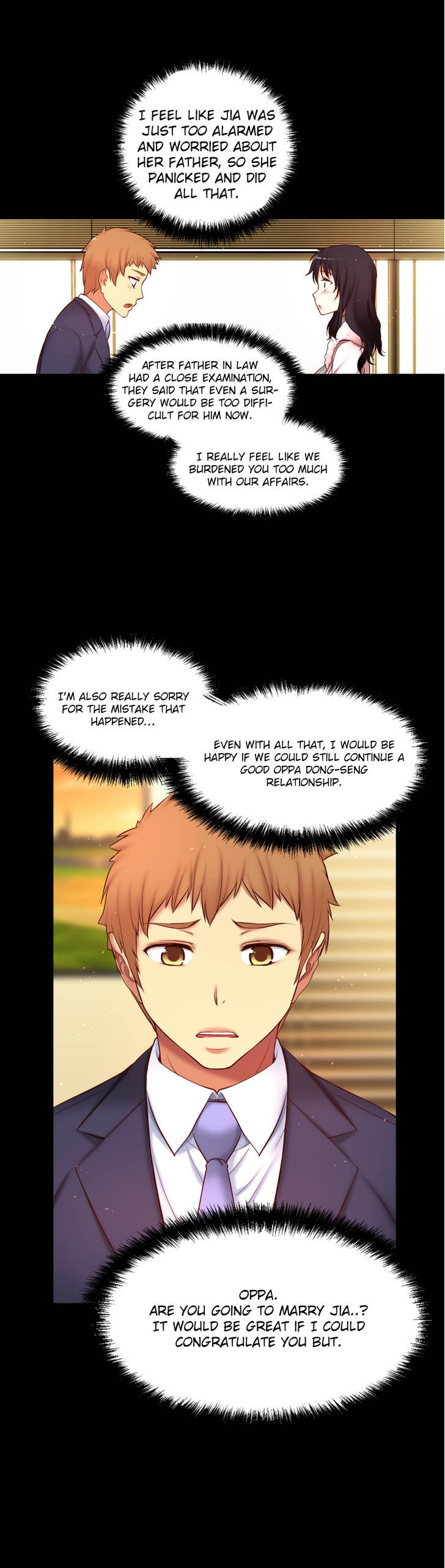 She Is Young Chapter 63 page 3 - Chapter 63