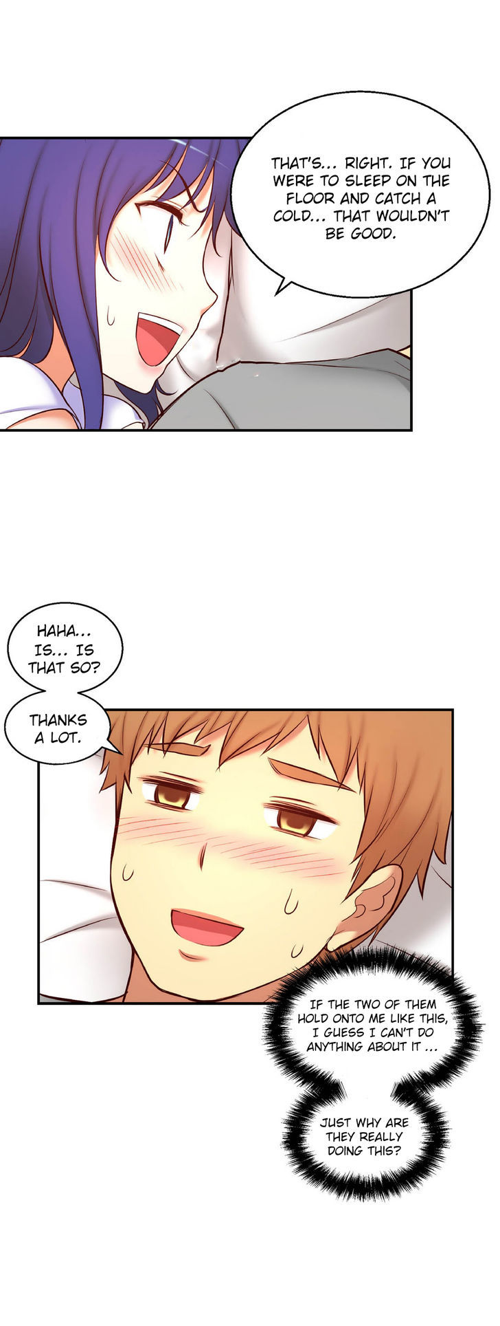 She Is Young Chapter 63 page 31 - Chapter 63