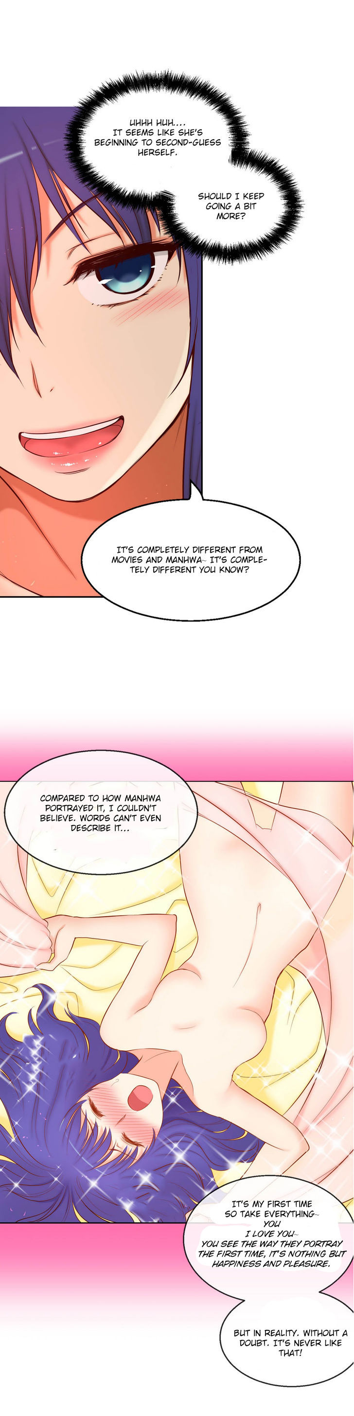 She Is Young Chapter 63 page 34 - Chapter 63