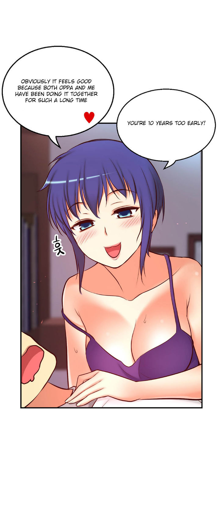 She Is Young Chapter 63 page 35 - Chapter 63