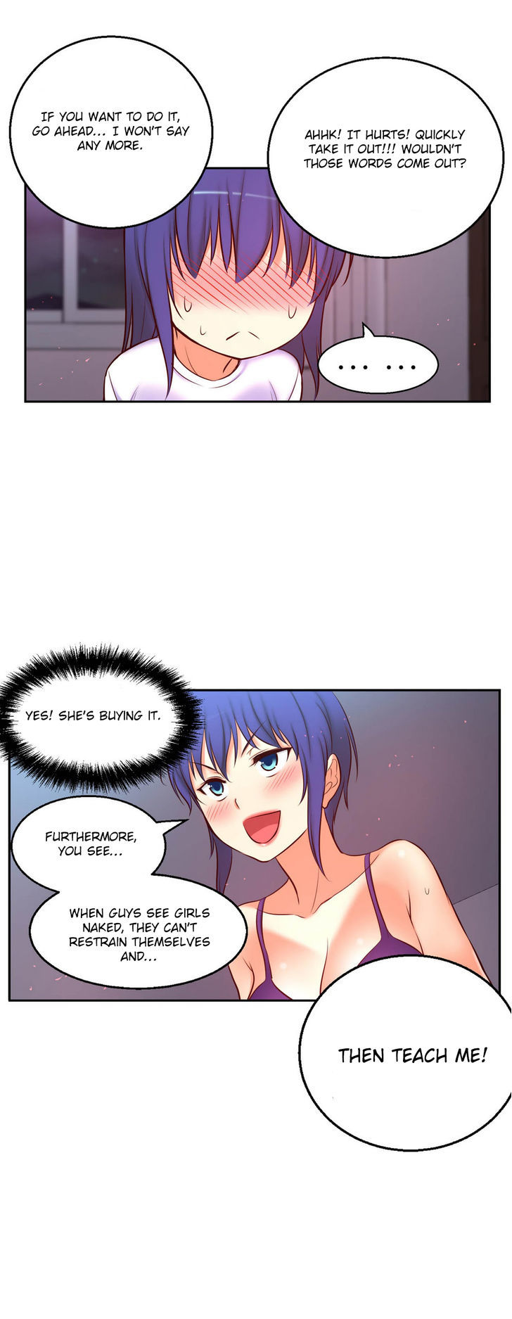 She Is Young Chapter 63 page 36 - Chapter 63