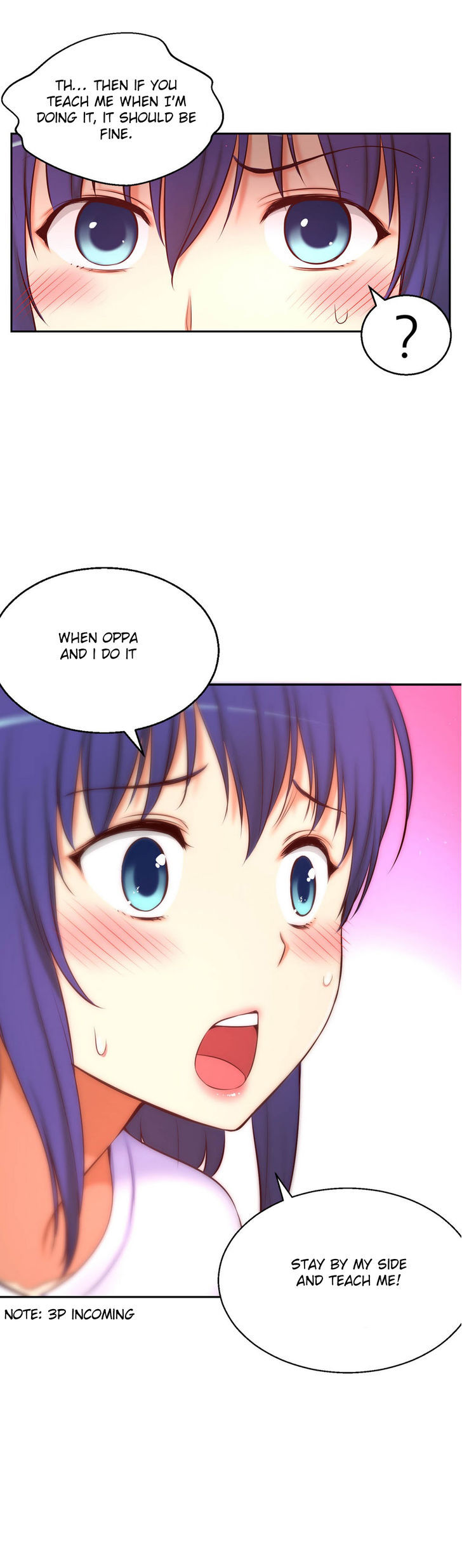 She Is Young Chapter 63 page 38 - Chapter 63