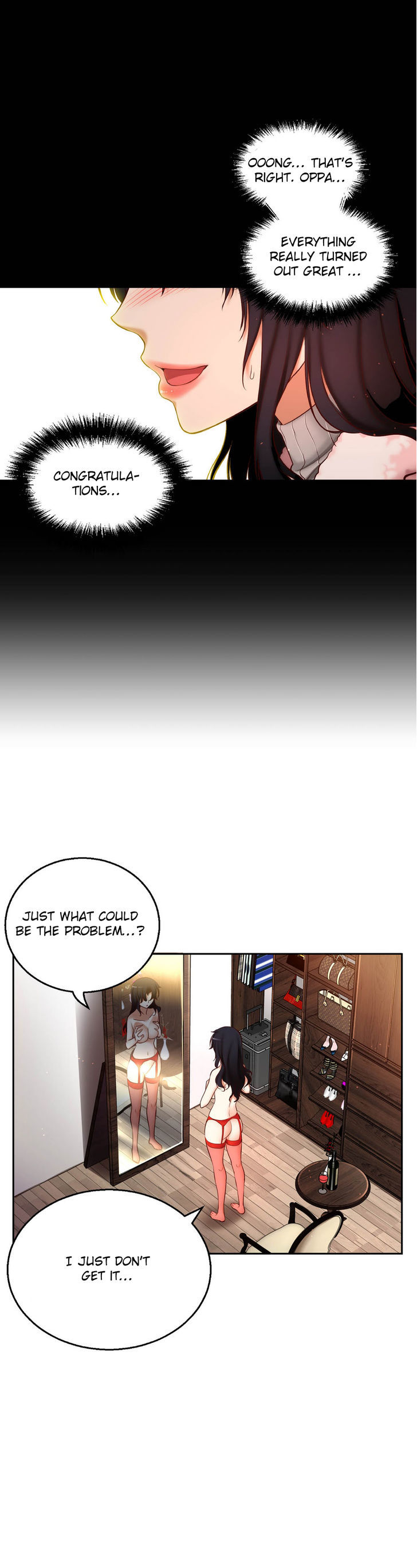 She Is Young Chapter 63 page 4 - Chapter 63