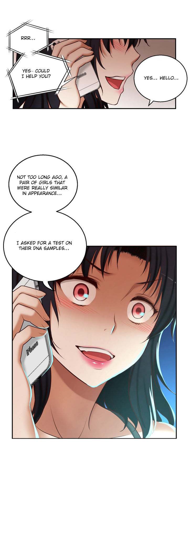 She Is Young Chapter 63 page 42 - Chapter 63