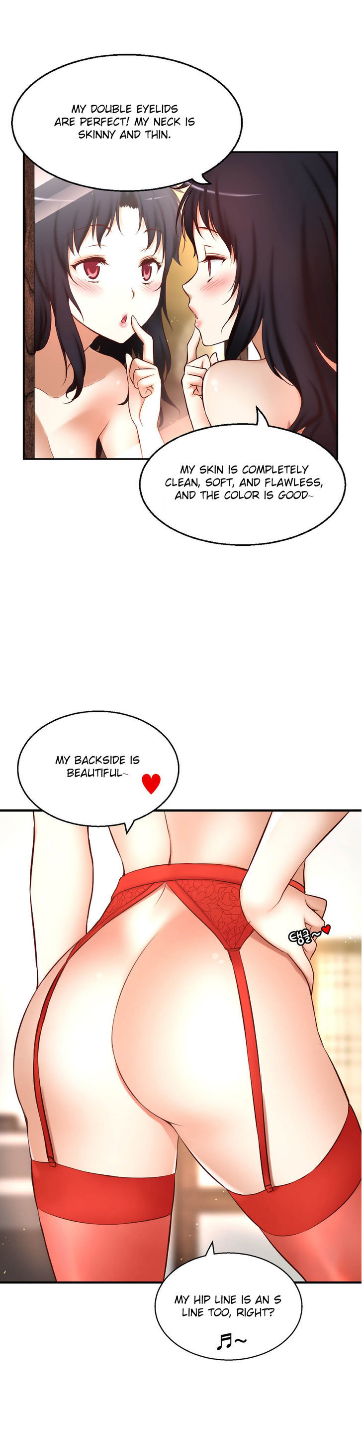 She Is Young Chapter 63 page 6 - Chapter 63