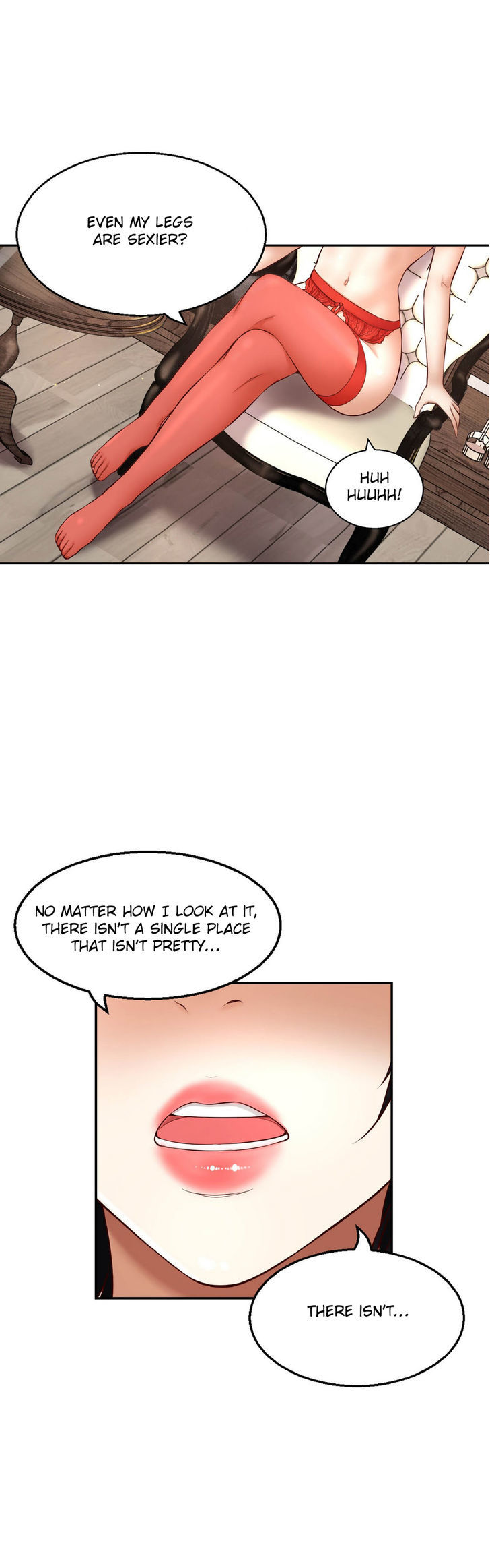 She Is Young Chapter 63 page 7 - Chapter 63