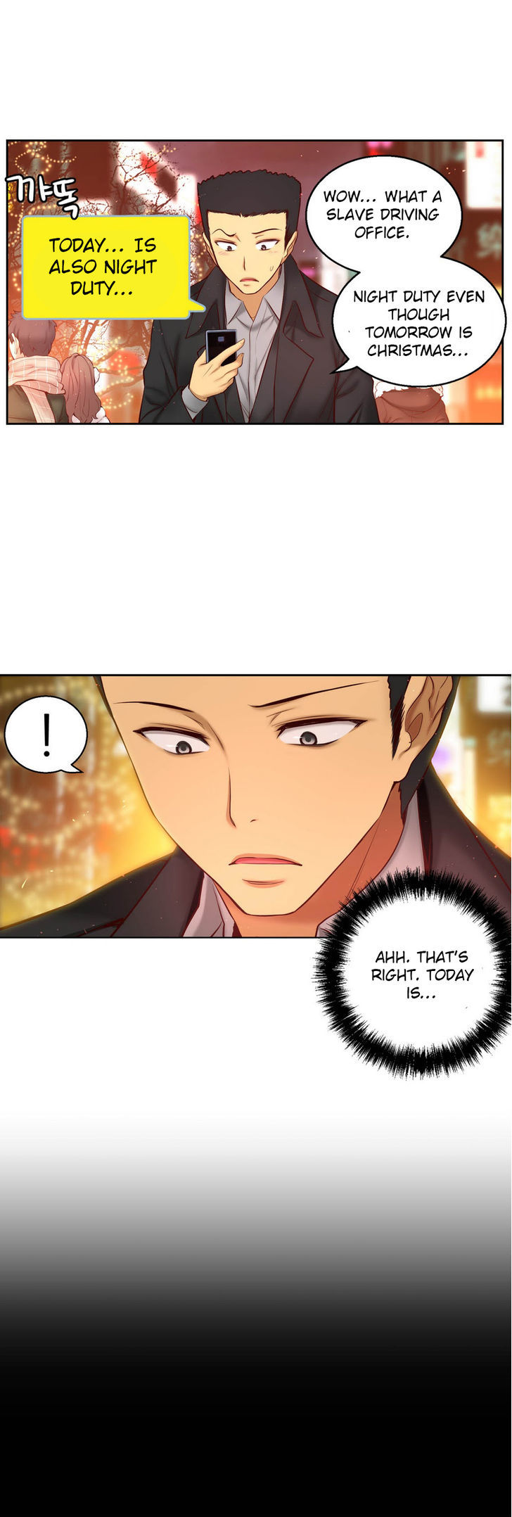 She Is Young Chapter 64 page 13 - Chapter 64