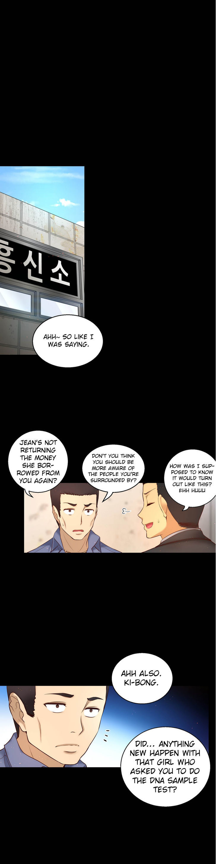She Is Young Chapter 64 page 14 - Chapter 64