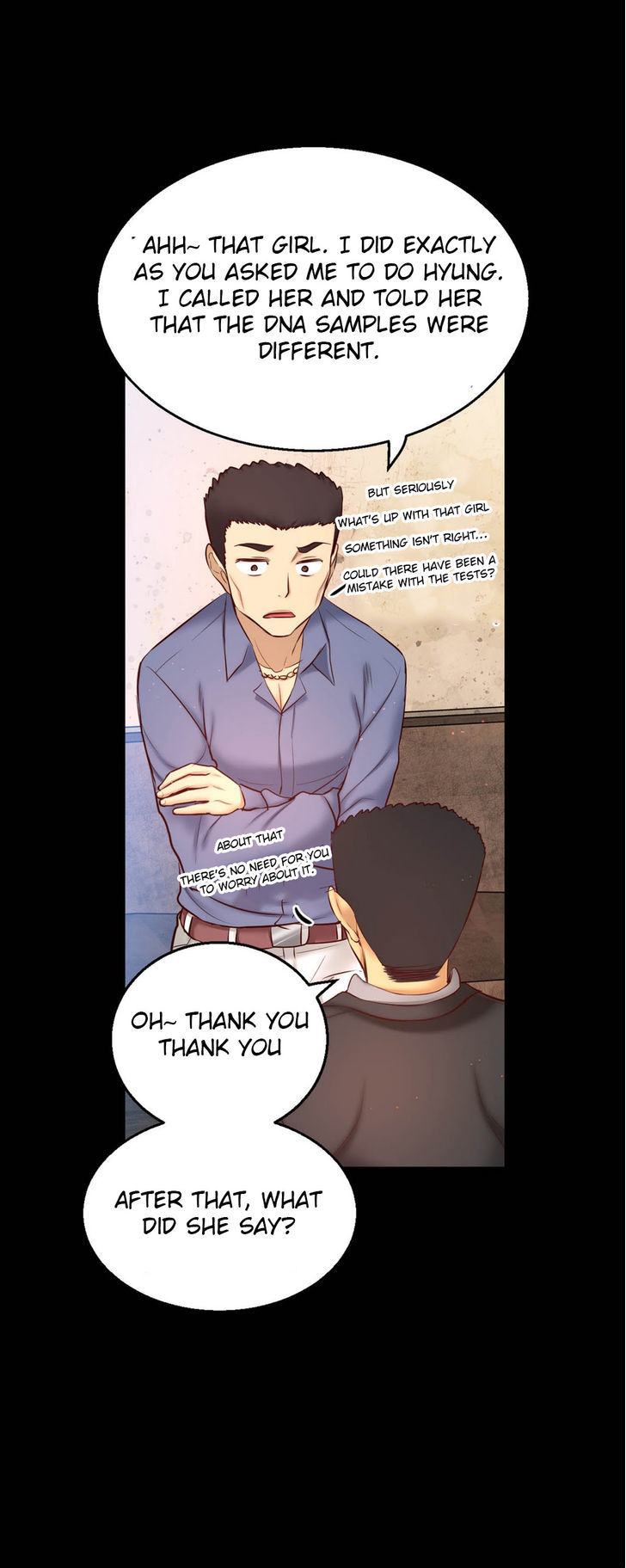 She Is Young Chapter 64 page 15 - Chapter 64