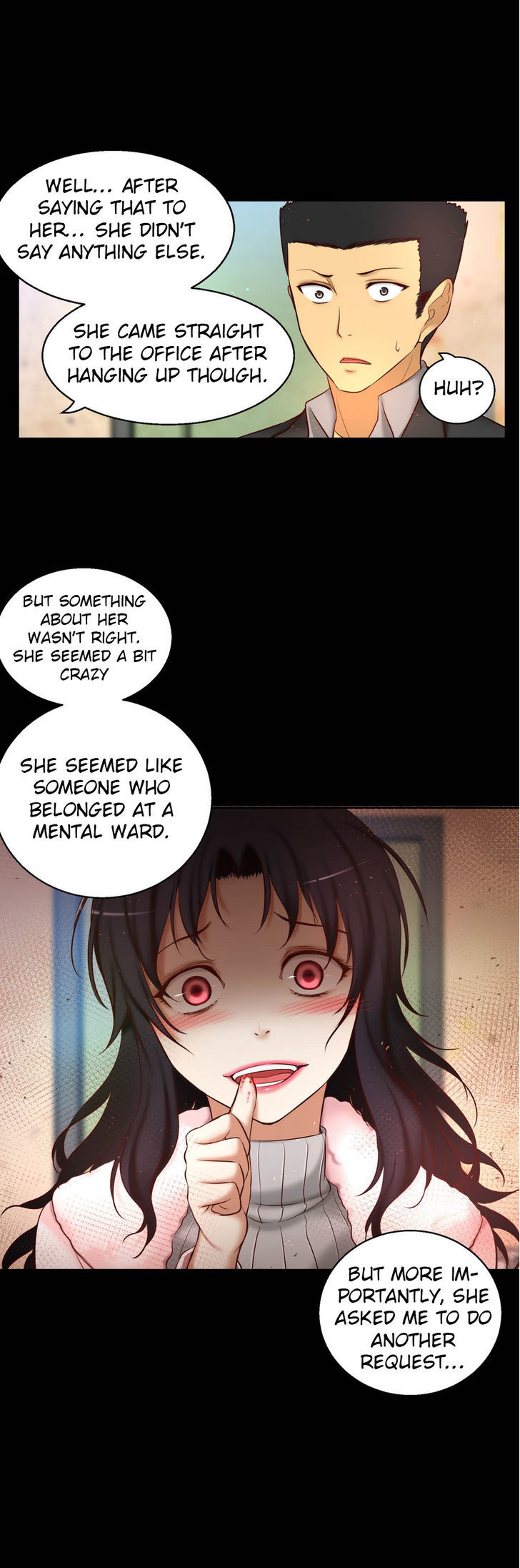 She Is Young Chapter 64 page 16 - Chapter 64