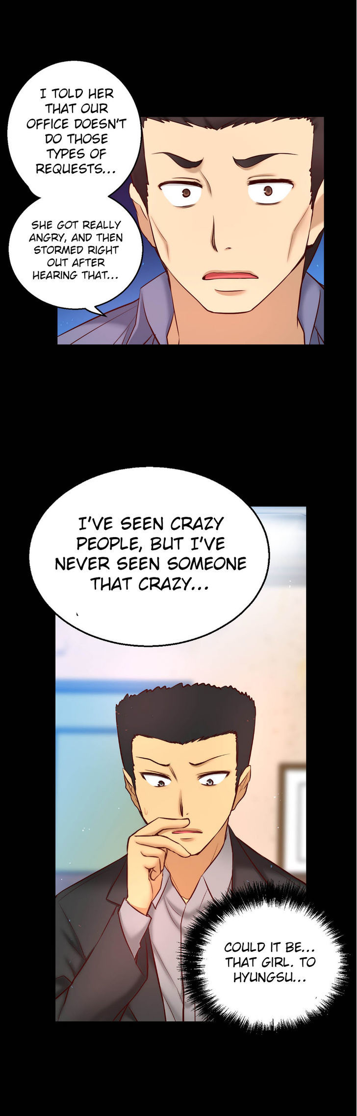 She Is Young Chapter 64 page 18 - Chapter 64