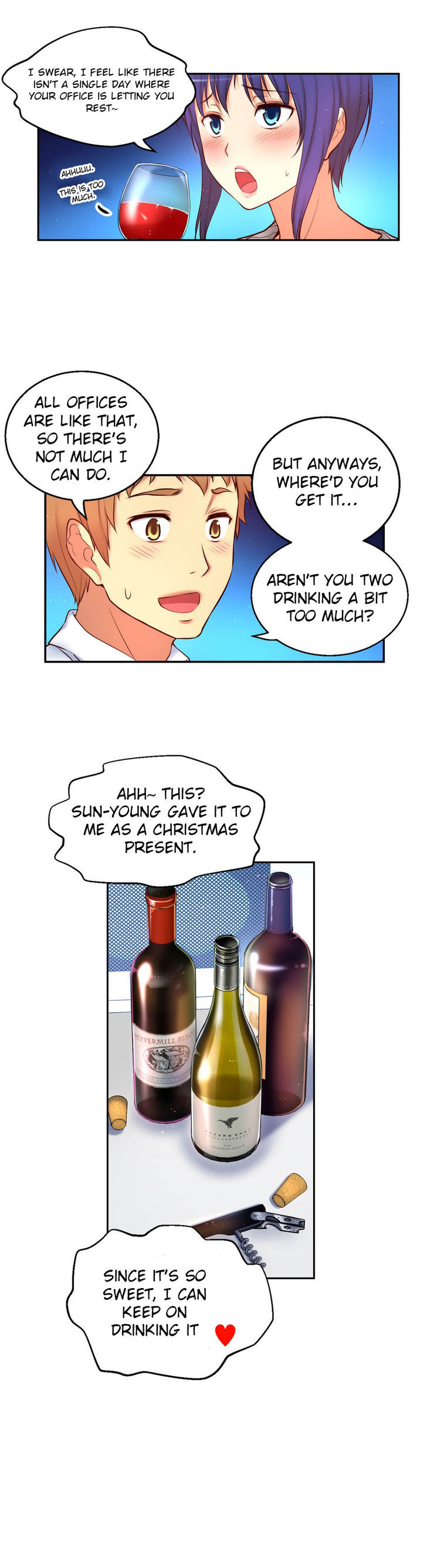 She Is Young Chapter 64 page 24 - Chapter 64