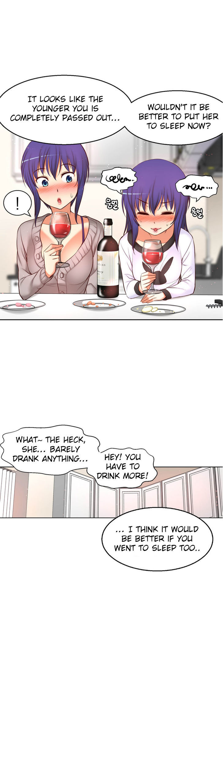 She Is Young Chapter 64 page 25 - Chapter 64