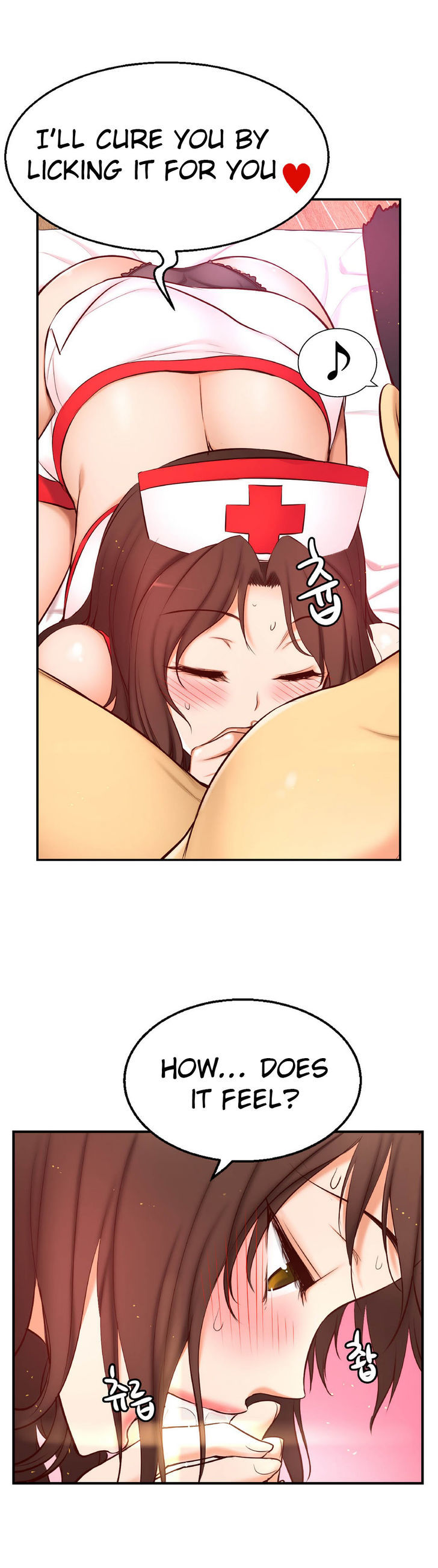 She Is Young Chapter 64 page 3 - Chapter 64