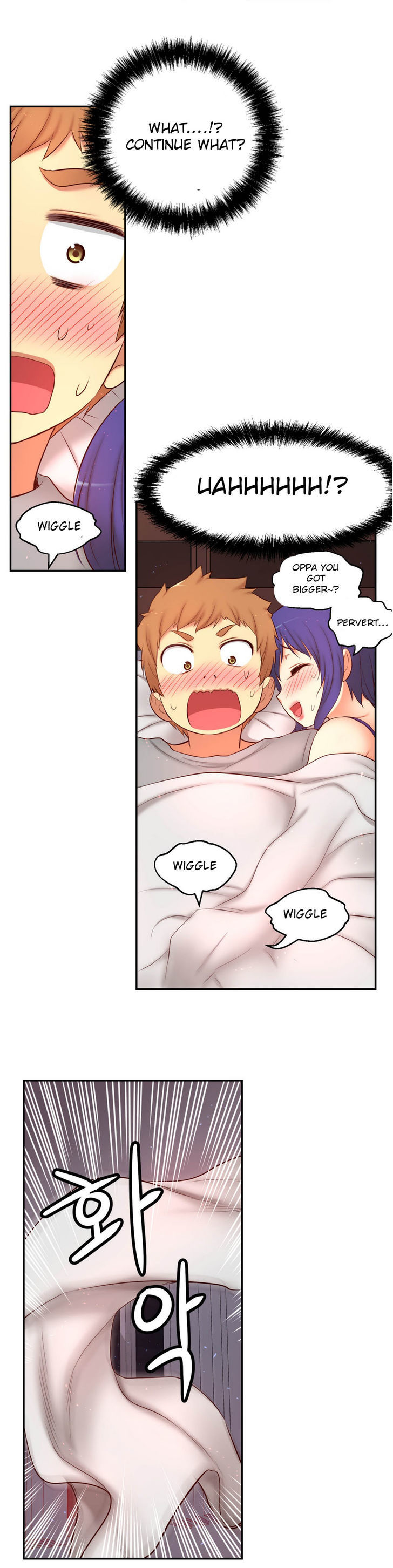 She Is Young Chapter 64 page 30 - Chapter 64
