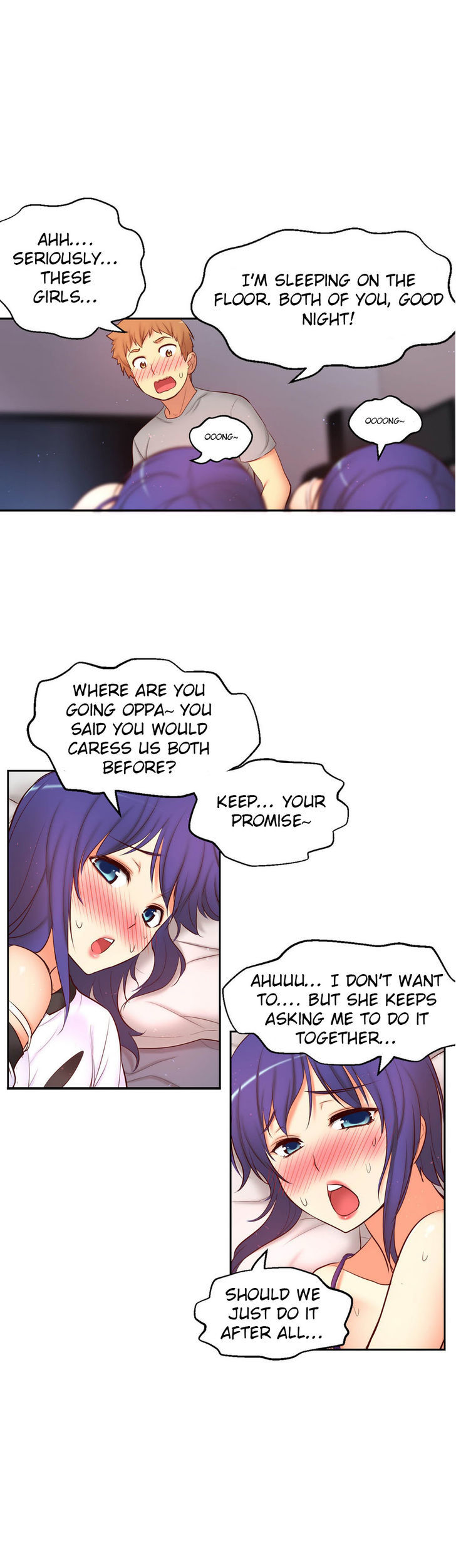 She Is Young Chapter 64 page 31 - Chapter 64